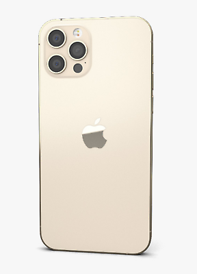 Apple iPhone 12 Pro Max 128GB 256GB 512GB Unlocked All Colours