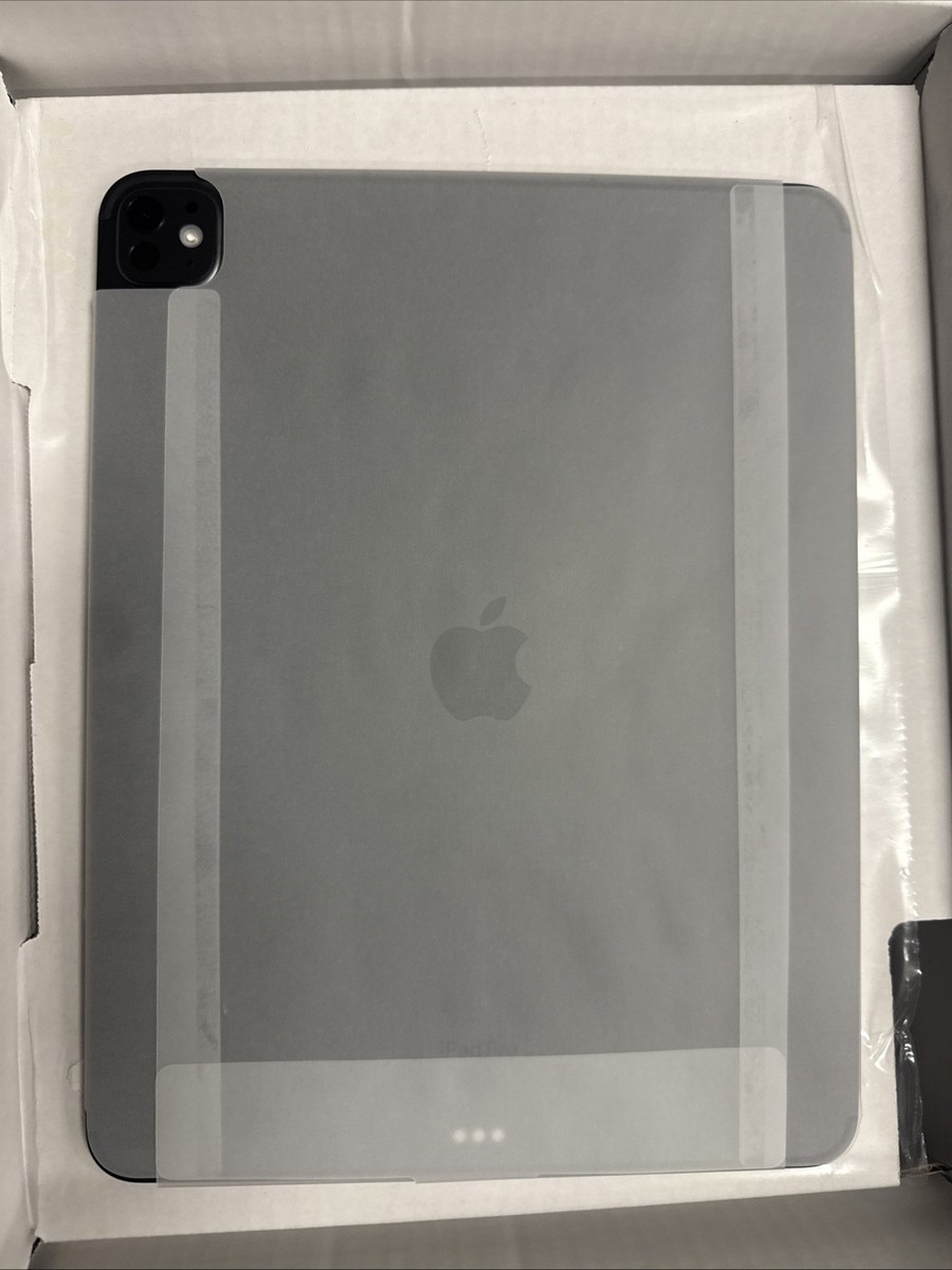 Apple iPad Pro 13-inch (M4) A2926 256 GB, Wi-Fi + 5G, 13 in