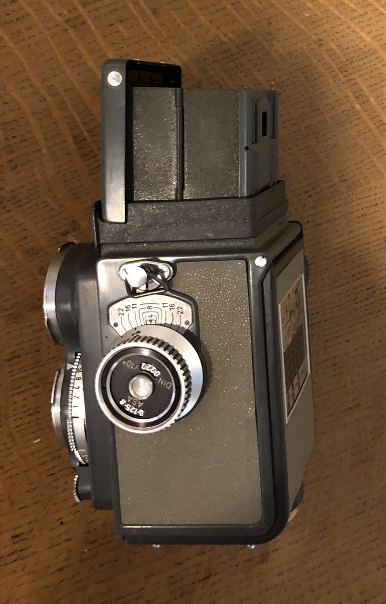 Rolleiflex DBP DBGM Franke Heidecke | eBay