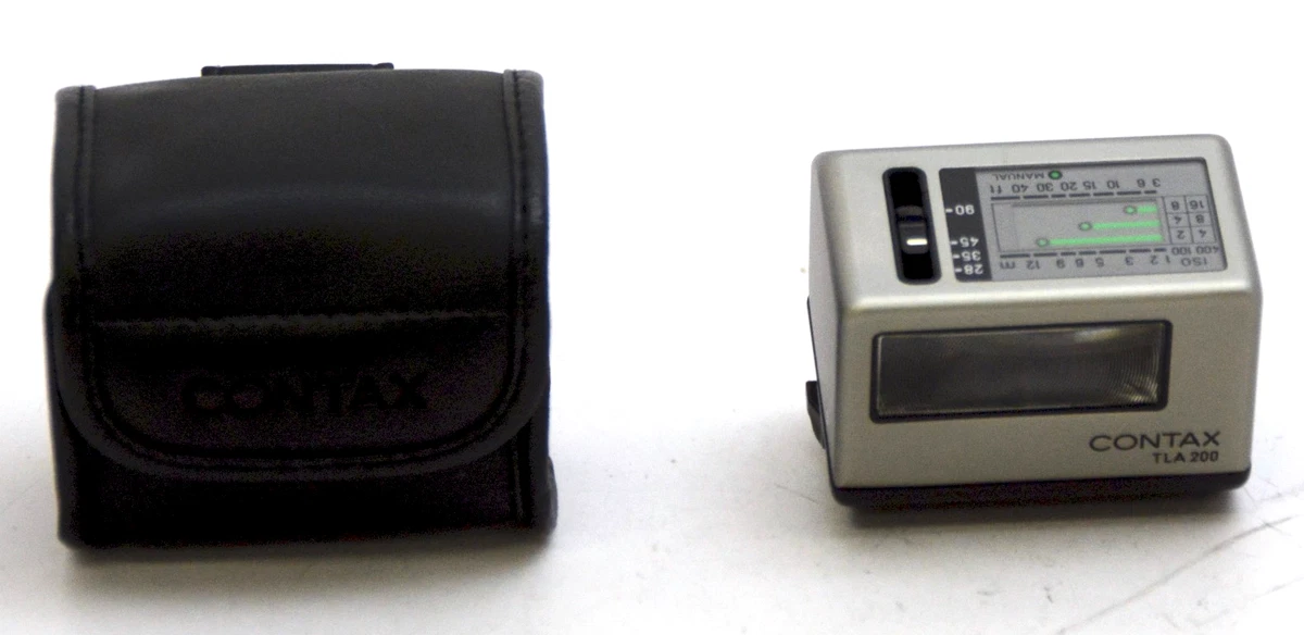 Contax Tla 200 for sale - eBay