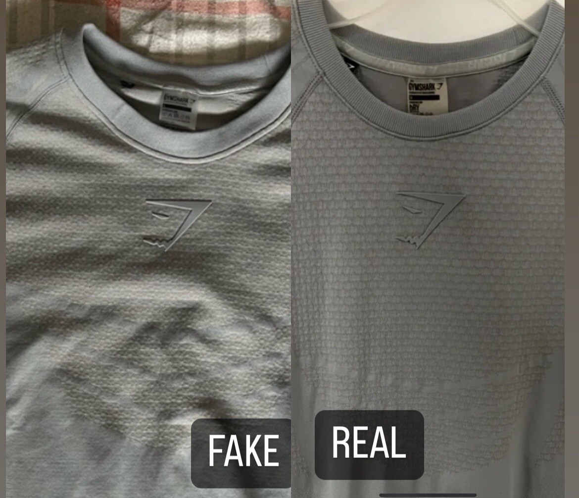 GYMSHARK ONYX, PERFORMANCE SEAMLESS AND PHANTOM LEGIT CHECK *READ