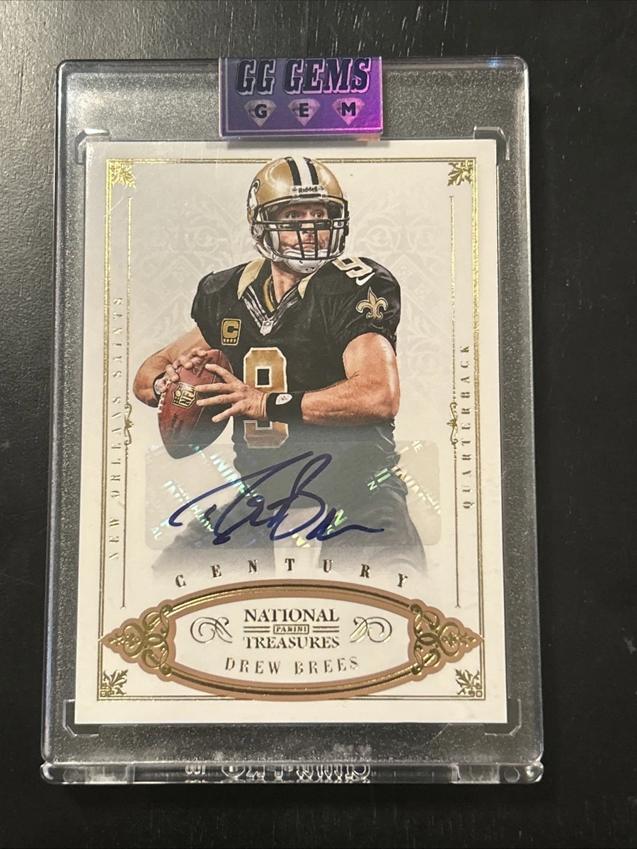 Drew Brees Auto for sale | eBay