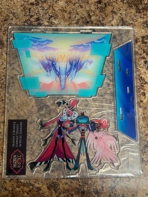 Hazbin Hotel VEES Vox Velvette Valentino UNHOLY TRINITY Limited