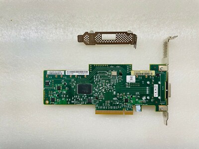 LSI 9212-4i4e 4 Port Internal 4 Port External SAS/SATA 6G HBA Card