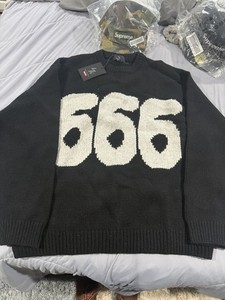 Supreme Yohji Yamamoto Sweater | eBay