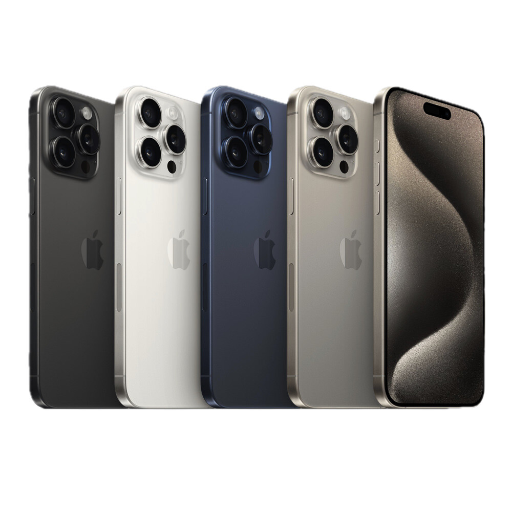 Apple iPhone 15 Pro Max 256GB Unlocked Excellent Condition - All