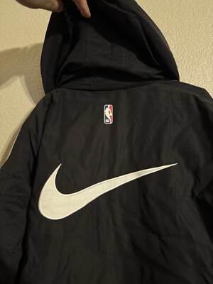 Nike x Ambush NBA Collection Brooklyn Nets Jacket Womens Size M