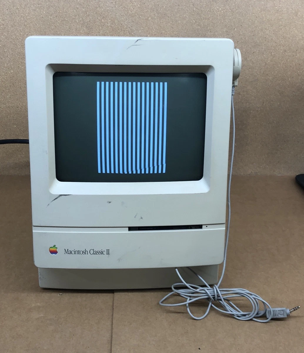 Mac Classic Ii for sale | eBay