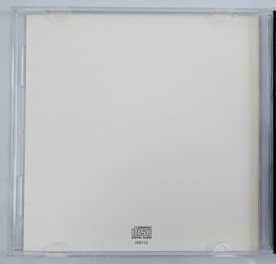 CD) Big Heavy – Doggin' Em , Original Press, RR112, Album, Rare