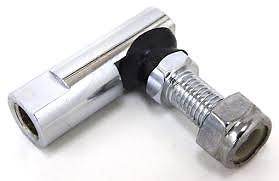 Drag Specialties Chrome Replacement Ball Joint Shifter 86-97 FXST