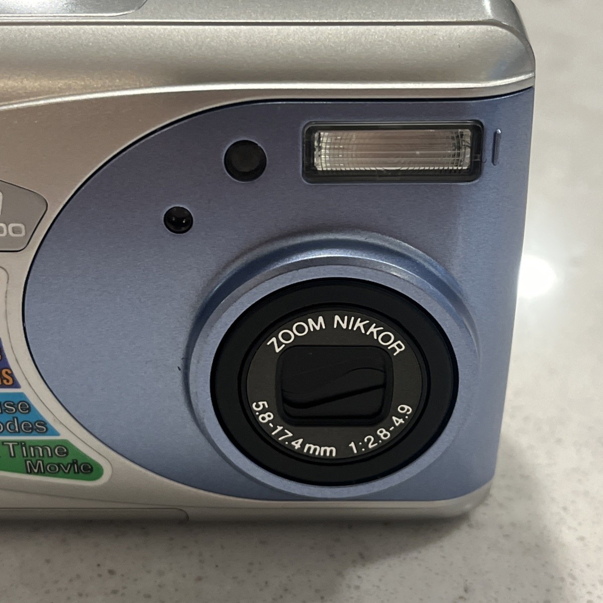 Nikon Coolpix 2000 - Digital Camera for sale online | eBay