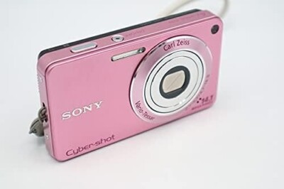 SONY Cyber-Shot DSC-W350 Digital Camera 4x Optical Zoom 14.1MP