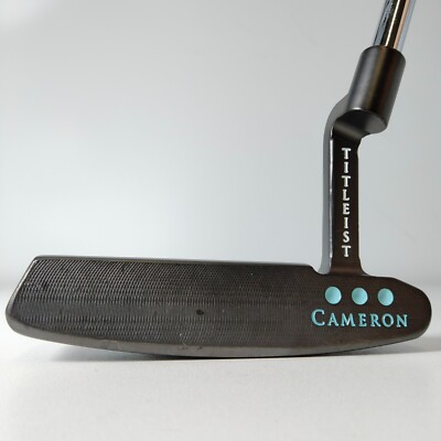 SCOTTY CAMERON PRO PLATINUM NEWPORT MIL SPEC 350G 33in Putter RH