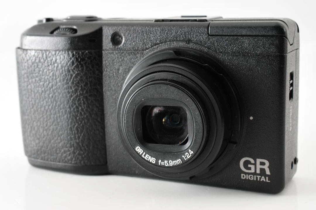 Preços baixos em Câmeras digitais Ricoh GR | eBay
