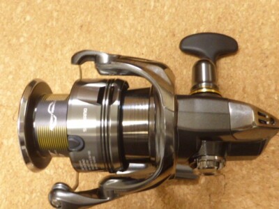 Shimano 24 TWIN POWER 4000XG Spinning Reel New in Box | eBay