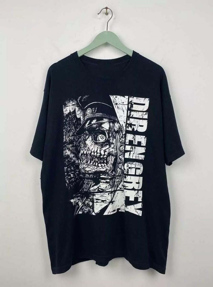 Dir En Grey 2009 Tour Band Gift For Fan New T-shirt | eBay