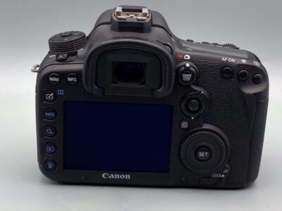 CANON EOS 7D MARK II BODY ONLY- FOR PARTS | eBay