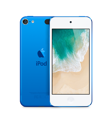 Apple iPod touch 7th Gen A2178 | 32GB - Blue - New in Box | eBay