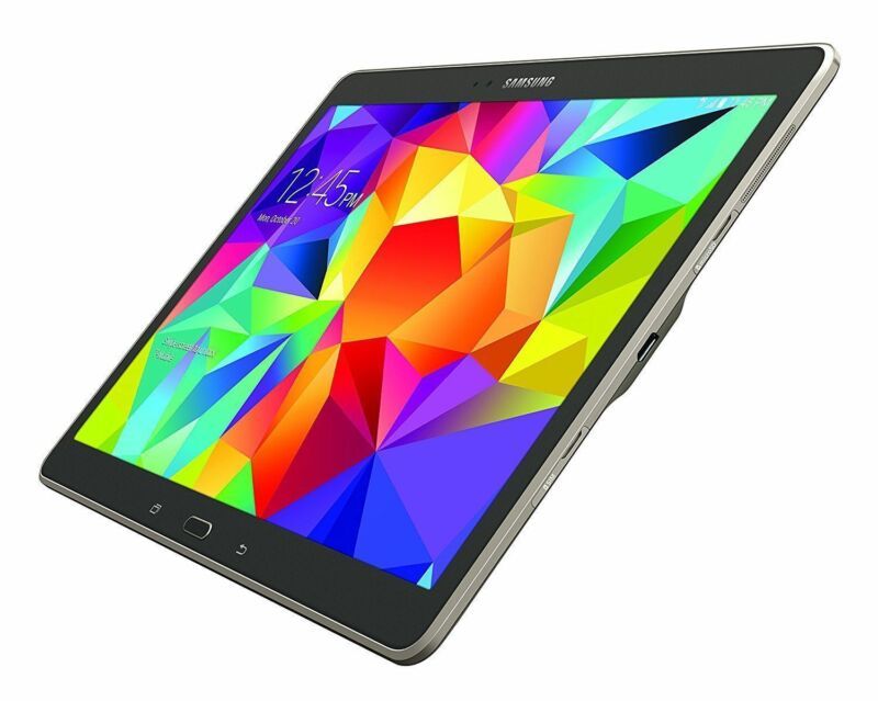 Samsung Galaxy Tab S SM-T800 16GB Wi-Fi 10.5 inch GPS Original