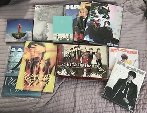 Shinee Jonghyun Album | eBay