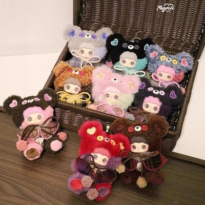 Maymei メイメイTing Bear Cookie ぬいぐるみ シークレット Maymei