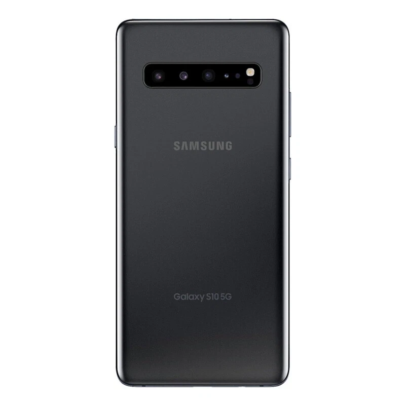 Samsung Galaxy S10 5G - 512 GB - Majestic Black (Unlocked) for