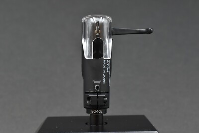 Audio Technica AT34 AT-34 MC Cartridge *Carbon matrix aluminum
