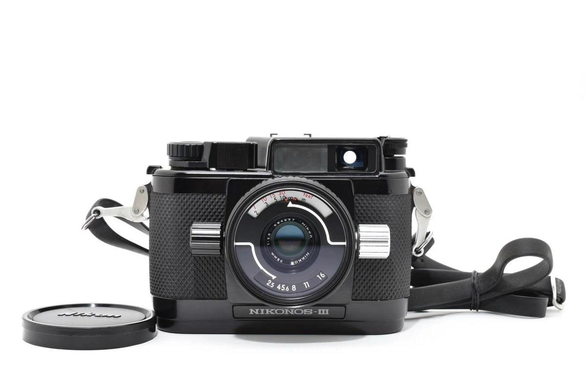 Film Nikonos Iii Cameras for sale | eBay
