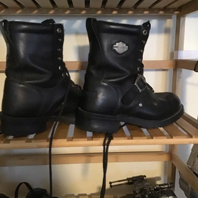 Harley-Davidson Men's Boots for Sale - Shop New & Used Men's Boots