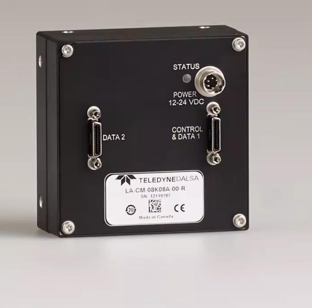 DALSA LA-CM-08K08A-00-R monochromatic line scan camera | eBay