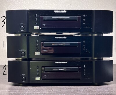 Marantz BD7004 Blu Ray DVD CD Player #TL-335 | eBay