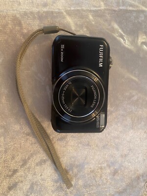 Fujifilm FinePix J Series JX400 16.0MP Digital Camera - Black
