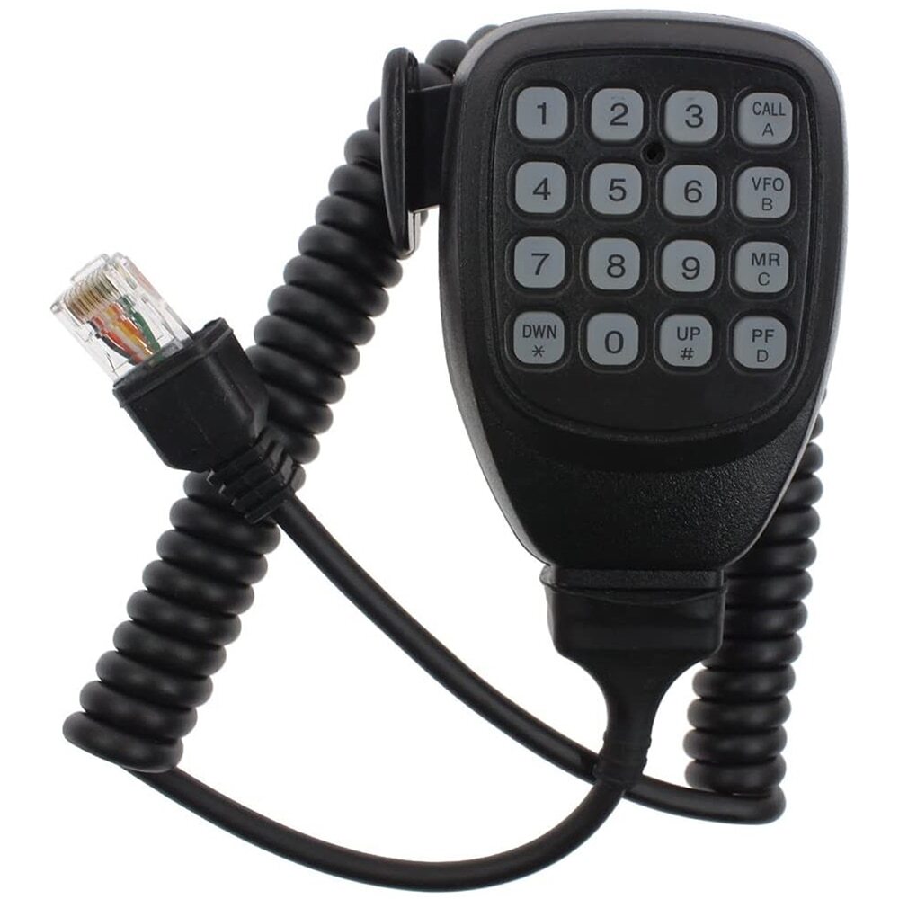 8 Pin Speaker Mic Microphone for Kenwood Tm-D700A Tm-D710A Tm