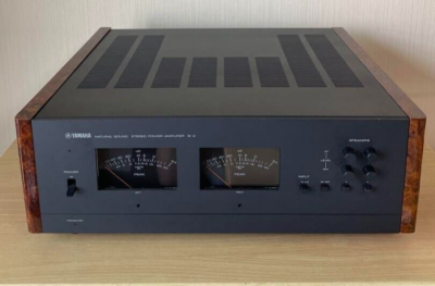 Yamaha B-2 V-FET Power Amplifier | eBay