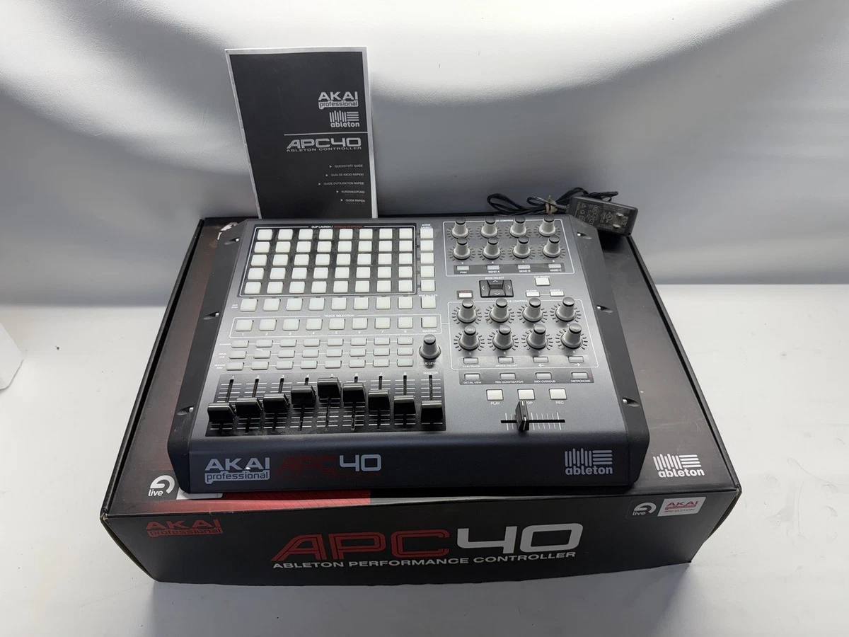 akai pro apc40 products for sale | eBay