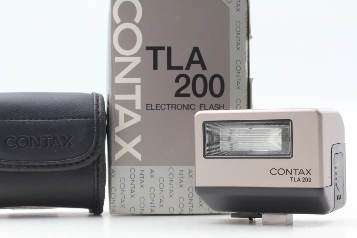 Contax Tla 200 for sale - eBay