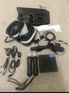 Ps4 Vr Set | eBay