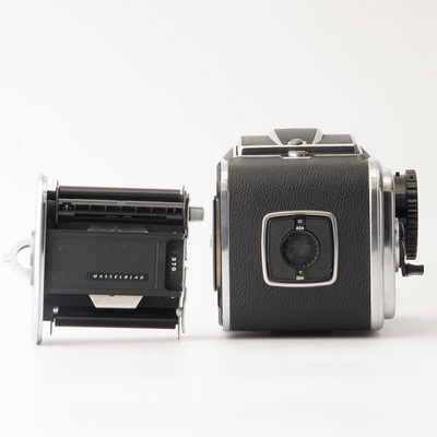 Hasselblad 500C/M Medium Format Camera w/ A12 Film Back