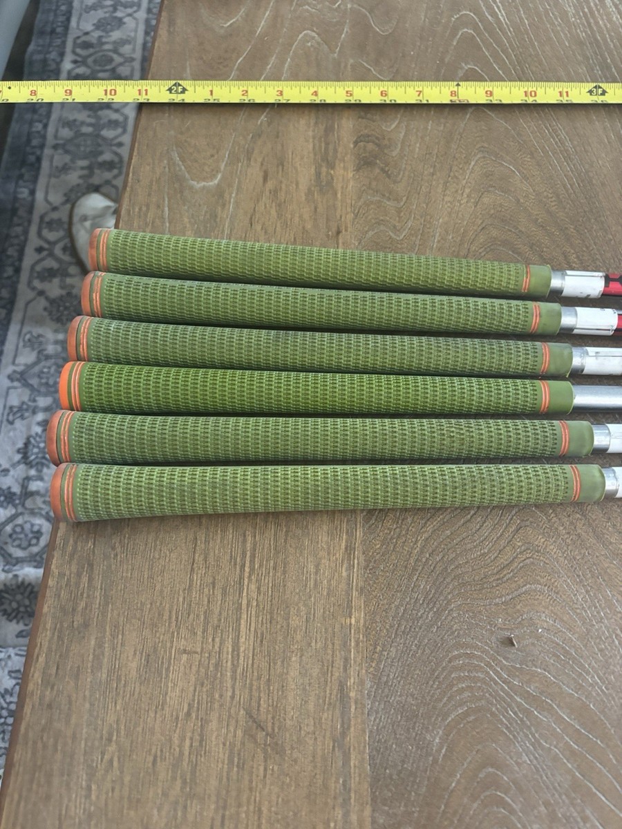 KBS Tour C Taper 120g Stiff Iron Shaft Set 5-PW | eBay