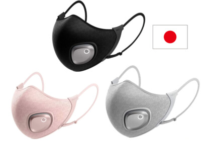 Philips Fresh Air Mask ACM066 Electronic Fan Reusable Sports Face