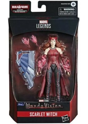 🔥Scarlet Witch / WandaVision - X-Men Marvel Legends - X-Men 97