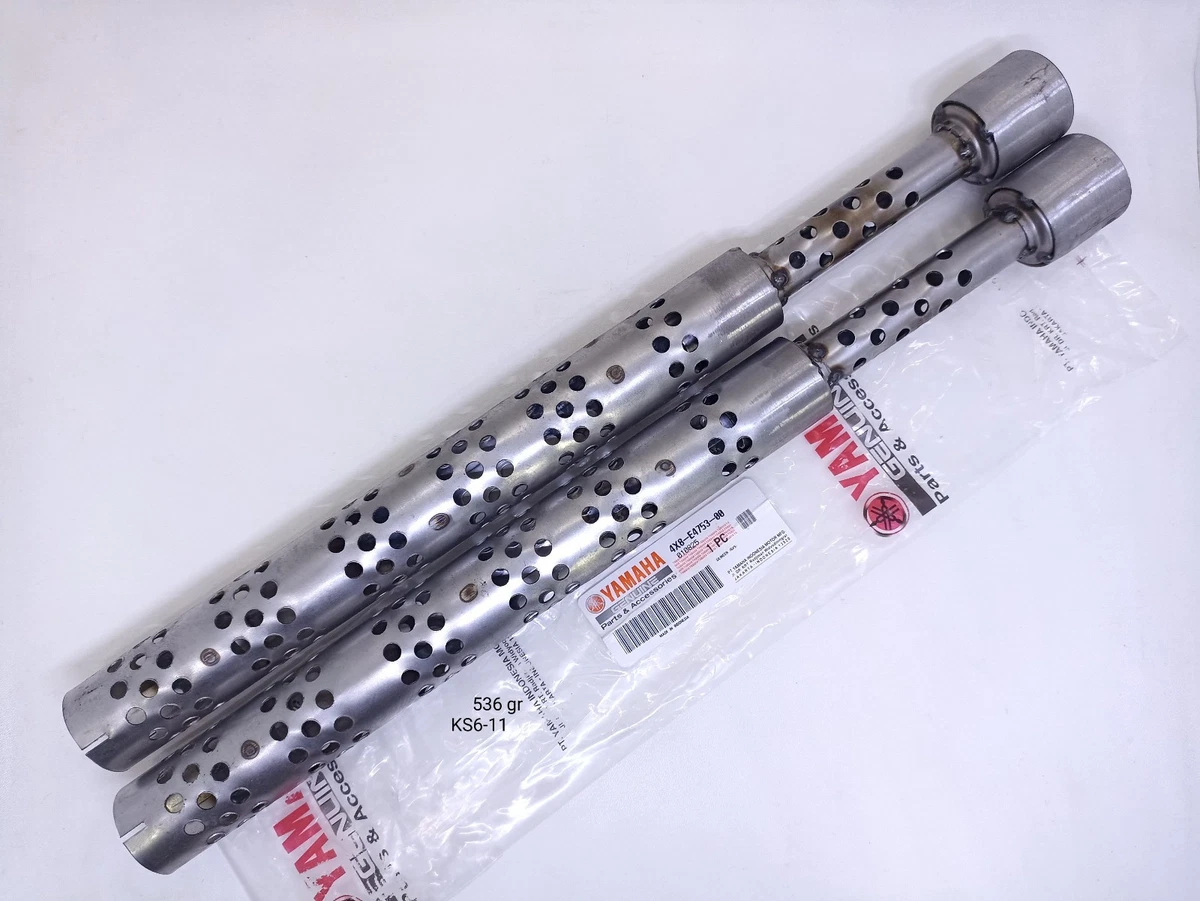 Motorcycle Silencers, Mufflers & Baffles for Yamaha RD350 for sale