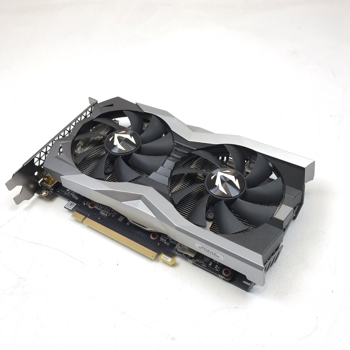 ZOTAC GeForce RTX 2060 6GB ジャンク ZOTAC RTX2060 6GBジャンク4個