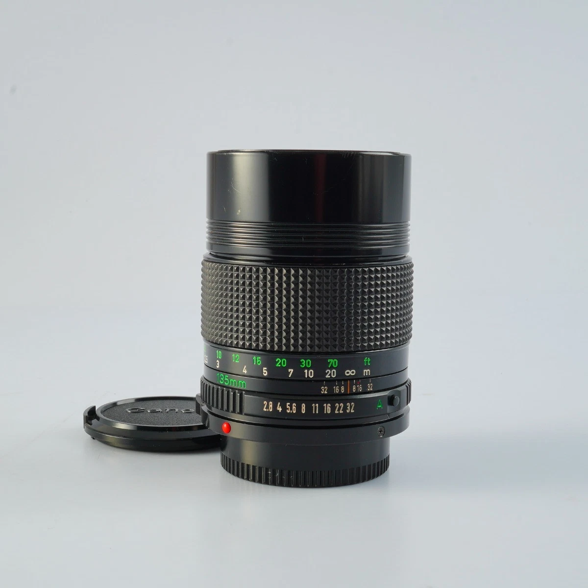 Canon FD f/2.8 Camera Lenses 135mm Focal for sale - eBay