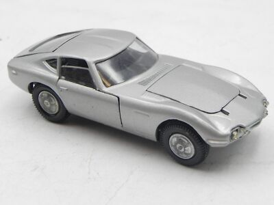 Kirk 934 Toyota 2000 GT Sports Car Vintage Diecast 1/43 Tekno | eBay