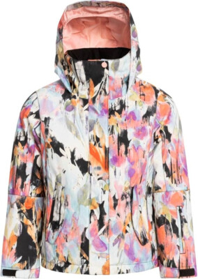 Roxy Girls DryFlight Jetty Snow Jacket - Sz (16/XX-Large) | eBay