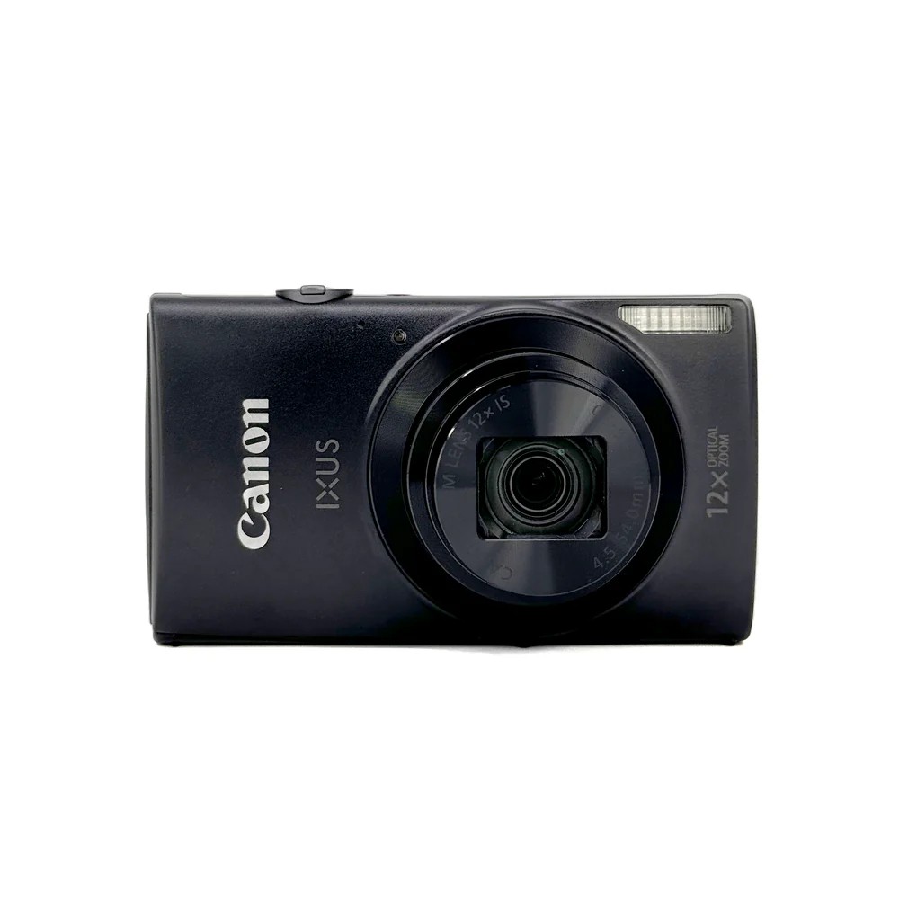 Canon PowerShot ELPH 170 IS or IXUS 170 or IXY 170 Digital Camera