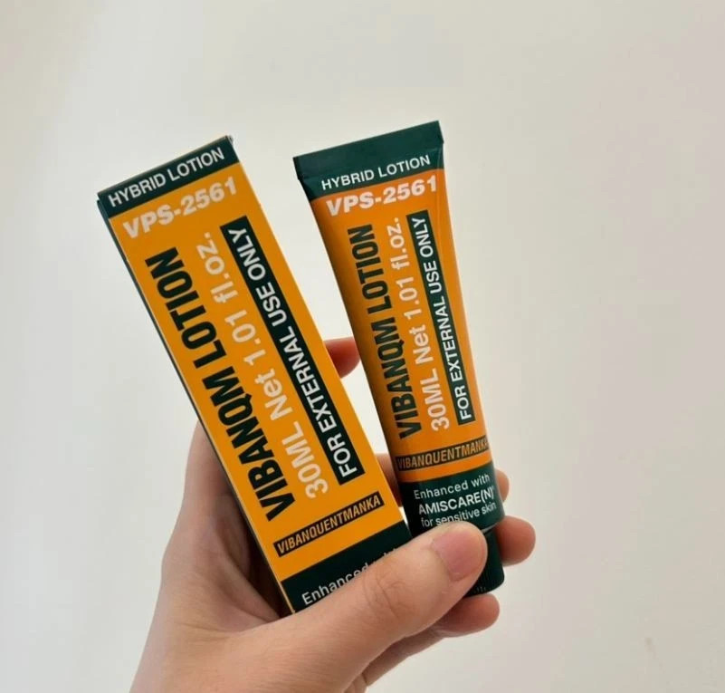VQM Vibanqm Lotion 30ml / Phytocin V2 Renewal Cream / Korean