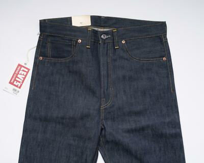 LVC Levi's Vintage Clothing Big E S501XX 1944 Raw Selvedge Denim