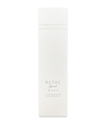 ReneCell Retoc Mask Mist Spray 120ml Moist Antiaging Nourishing